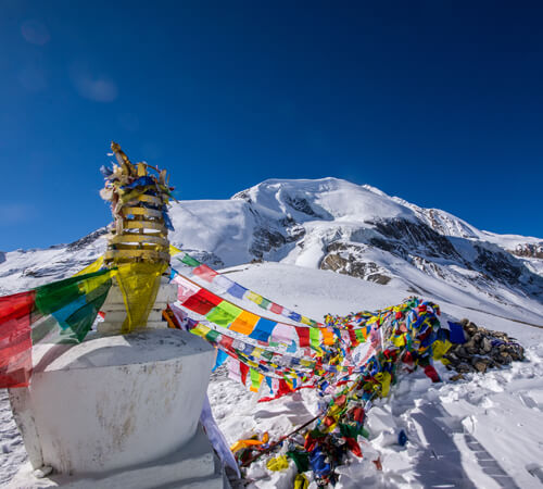 Annapurna Circuit Trek