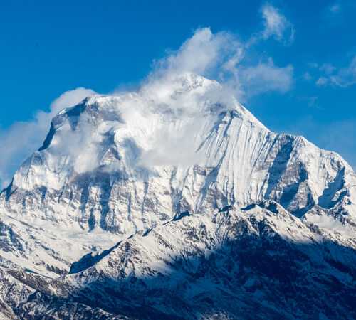 Dhaulagiri Trek