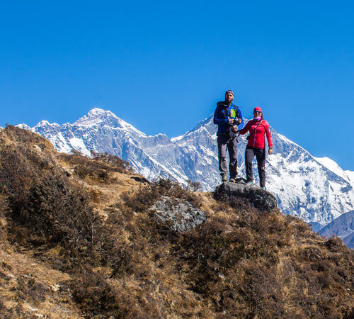 Everest panorama trek