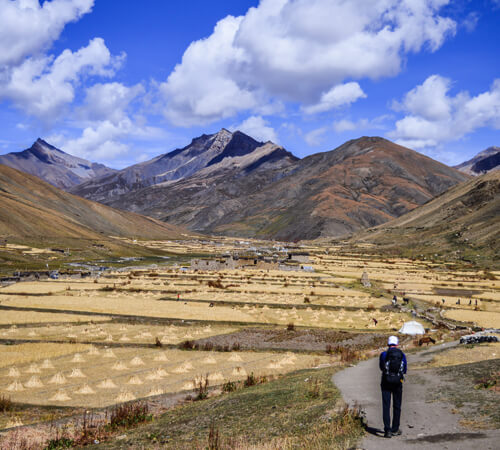 Lower Dolpo Trek 