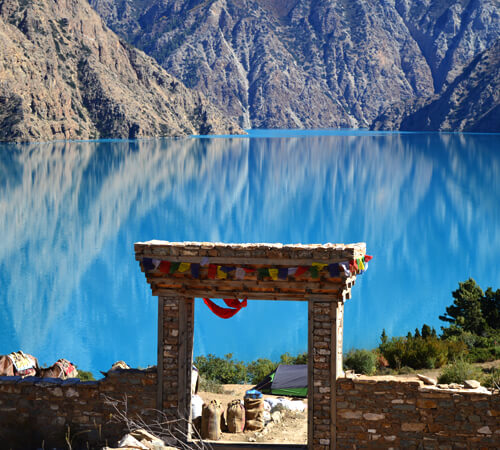 Rara and Phokshundo Lake Trek