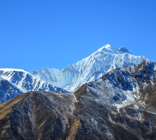 Saipal Himal Trek