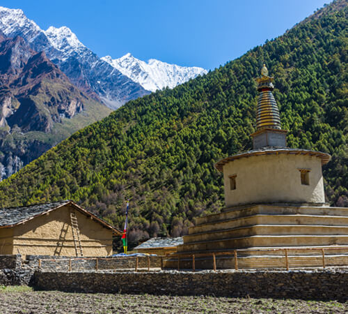 Tsum Manaslu Trek