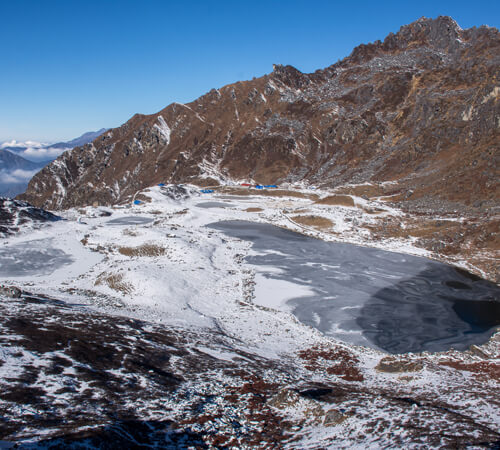 Five Lake Trek