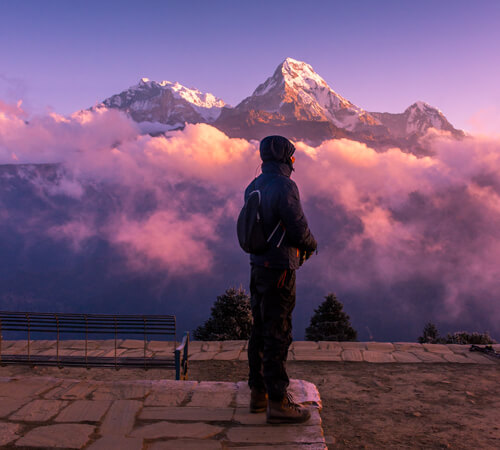 Ghorepani Poon Hill Trek