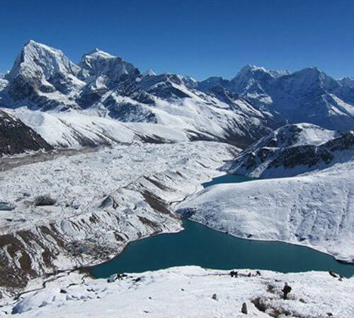 Gokyo Cho La Pass Trek