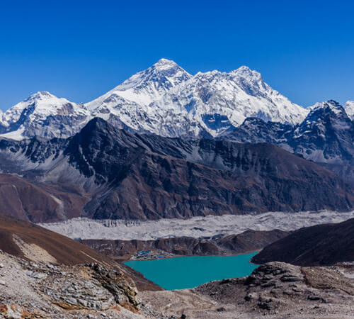 Gokyo Renjo La Pass Trek