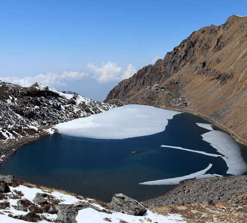 Gosaikunda Helambu Trek