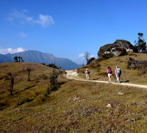 Helambu Circuit Trek