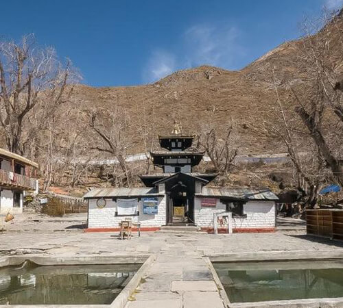 Jomsom Muktinath Trek