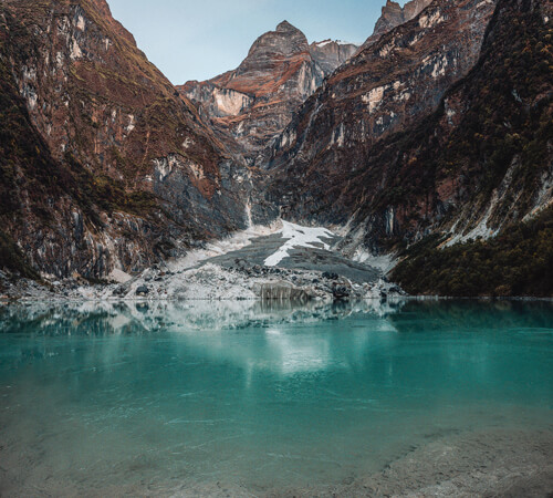 Kapuche Lake