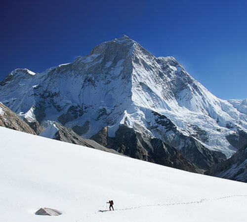 Makalu Base Camp Trek