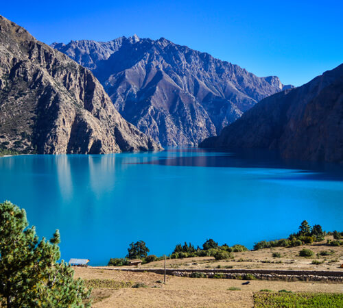 Phokshundo Lake Trek