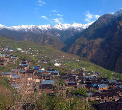 Tamang Heritage Trail Trek