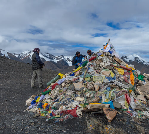 Upper Dolpo via DhoTarap Trek