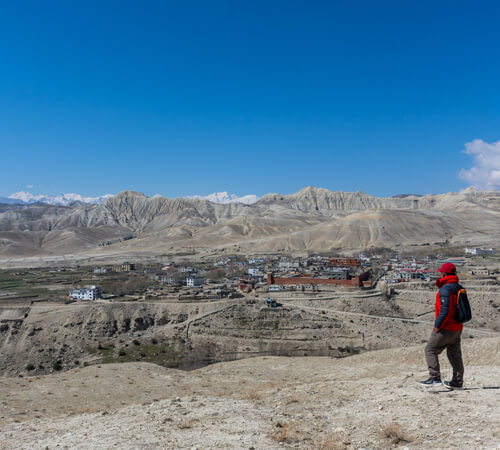 Upper Mustang Trek