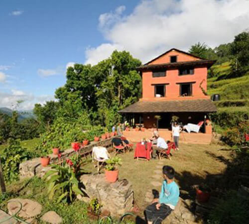 Nagarkot Changunarayan Day Hiking