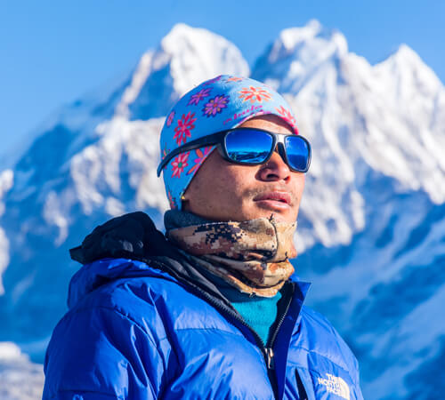 Nir Bahadur Gurung