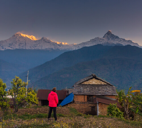 Historical Photography Tour in Nepal