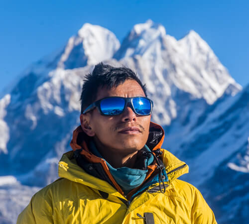 Ram Bahadur Gurung