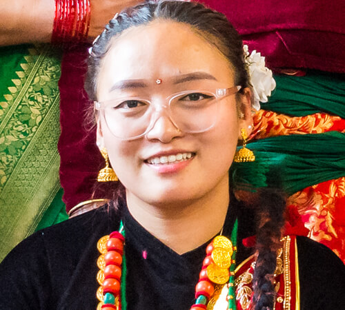 ShreeJana Gurung