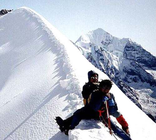 Yala Peak Climbing in Nepal