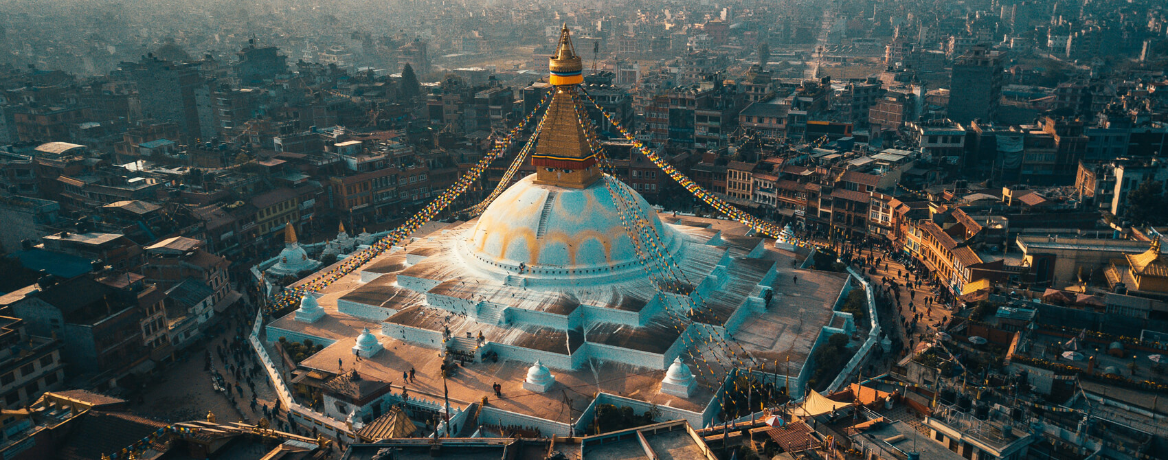 Budhanath Stupa