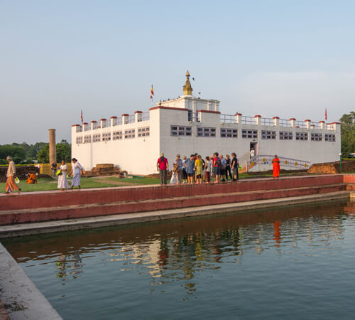 Lumbini Tour