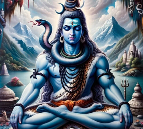 Maha Shiva Ratri