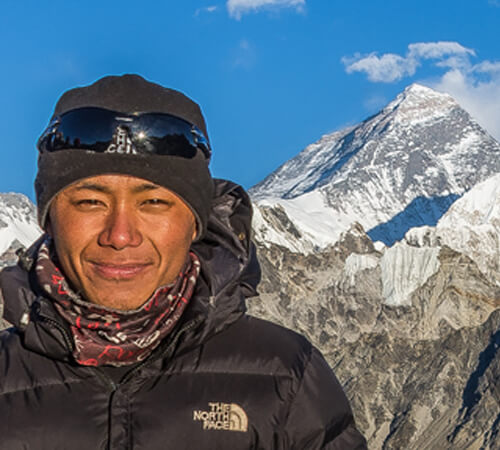 Tshiring Sherpa