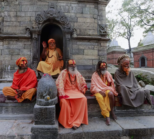 What to See at Pasupatinath Temple